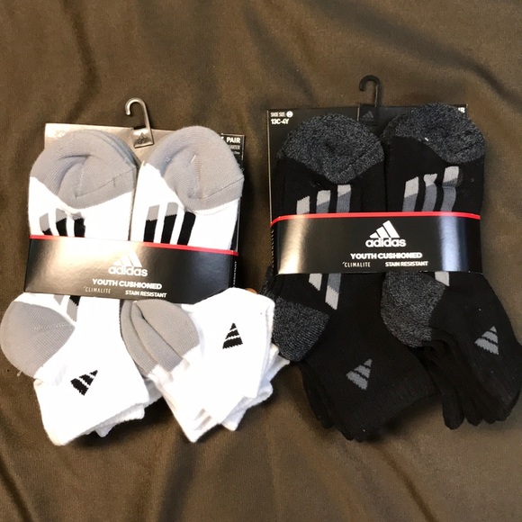 adidas boys socks